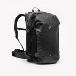کوله‌پشتی کمپ و طبیعت‌گردی Decathlon Travel 500 Organizer – مشکی
