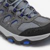 کفش اوتدور مردانه Decathlon MH500 – خاکستری - تصویر 13