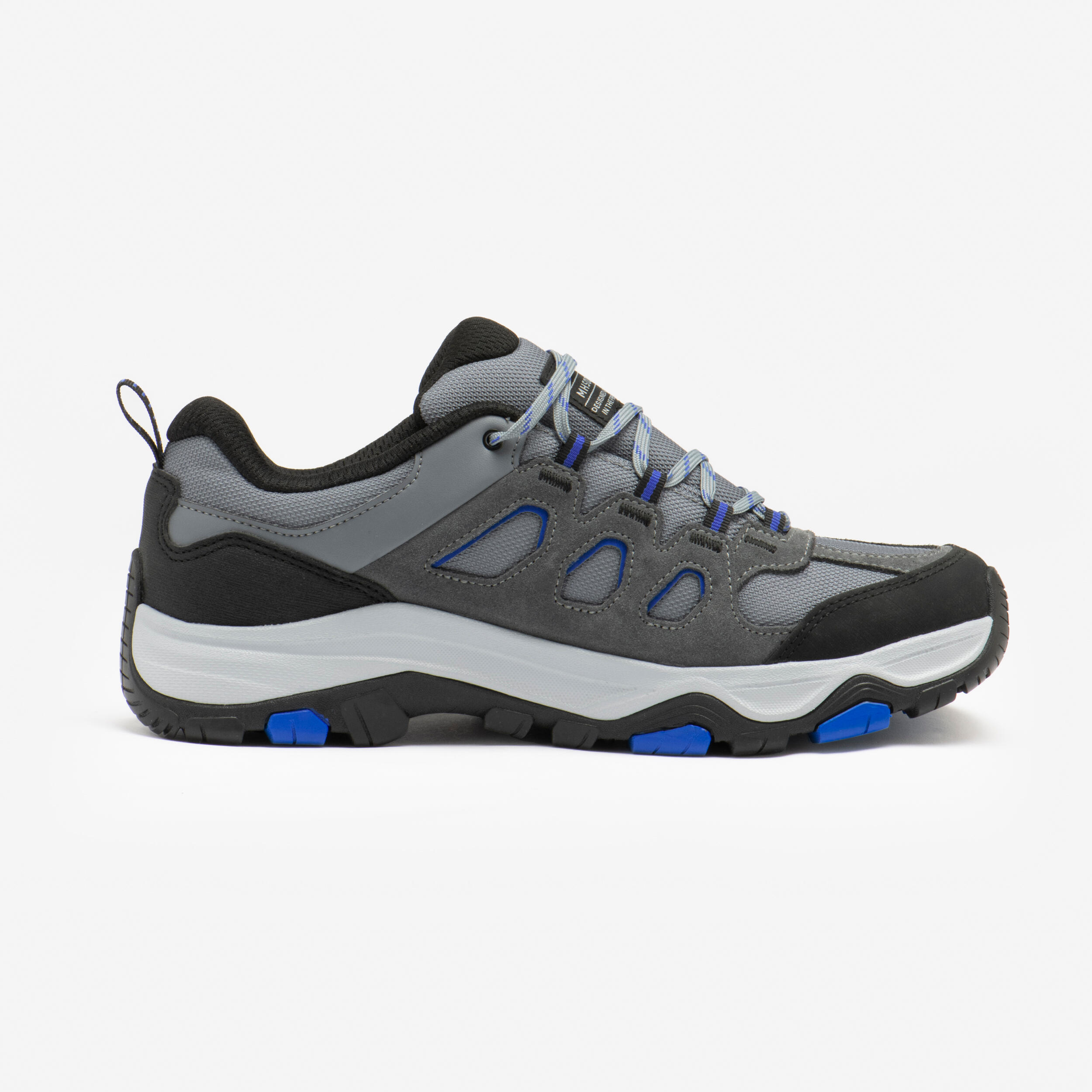 کفش اوتدور مردانه Decathlon مدل MH500 - رنگ طوسی کفش اوتدور مردانه Decathlon مدل MH500 - رنگ طوسی - Image 9