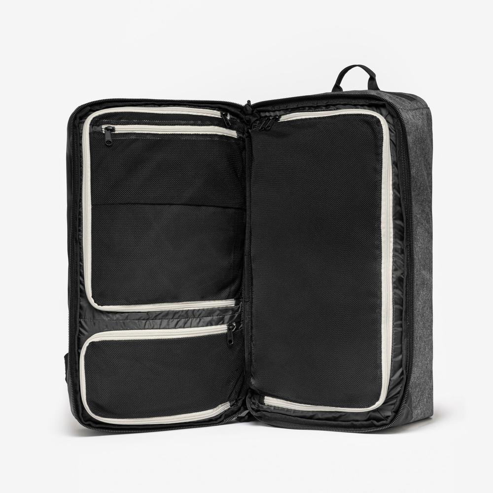 کولهپشتی کمپ و طبیعتگردی Decathlon Travel 500 Organizer – مشکی کولهپشتی کمپ و طبیعتگردی Decathlon Travel 500 Organizer – مشکی - تصویر 12