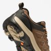 کفش طبیعتگردی مردانه Decathlon MH500 – قهوهای - تصویر 5
