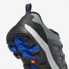 کفش اوتدور مردانه Decathlon MH500 – خاکستری - تصویر 11