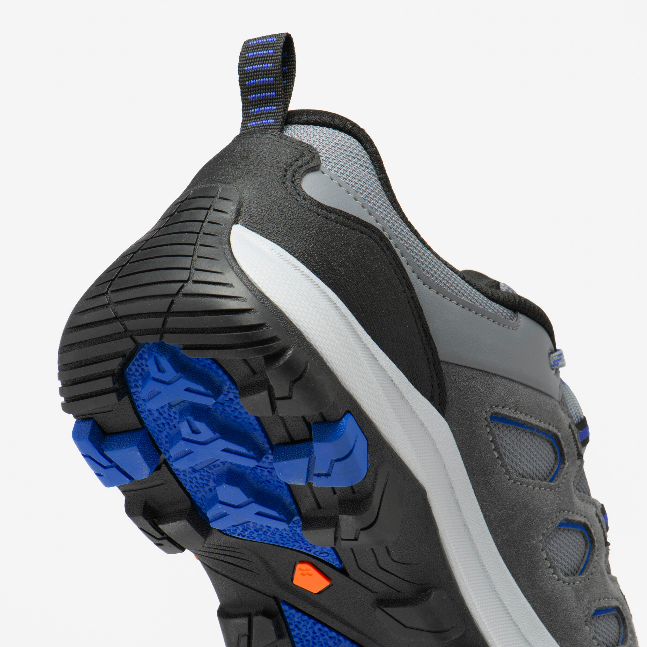 کفش اوتدور مردانه Decathlon مدل MH500 - رنگ طوسی کفش اوتدور مردانه Decathlon مدل MH500 - رنگ طوسی - Image 11