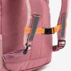 کوله پشتی کوهنوردی و طبیعتگردی بچگانه Decathlon NH100 – نارنجی - تصویر 5