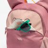 کوله پشتی کوهنوردی و طبیعتگردی بچگانه Decathlon NH100 – نارنجی - تصویر 7