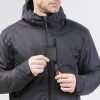 کاپشن کوهنوردی مردانه Decathlon NH500 -10 °C – مشکی - تصویر 5