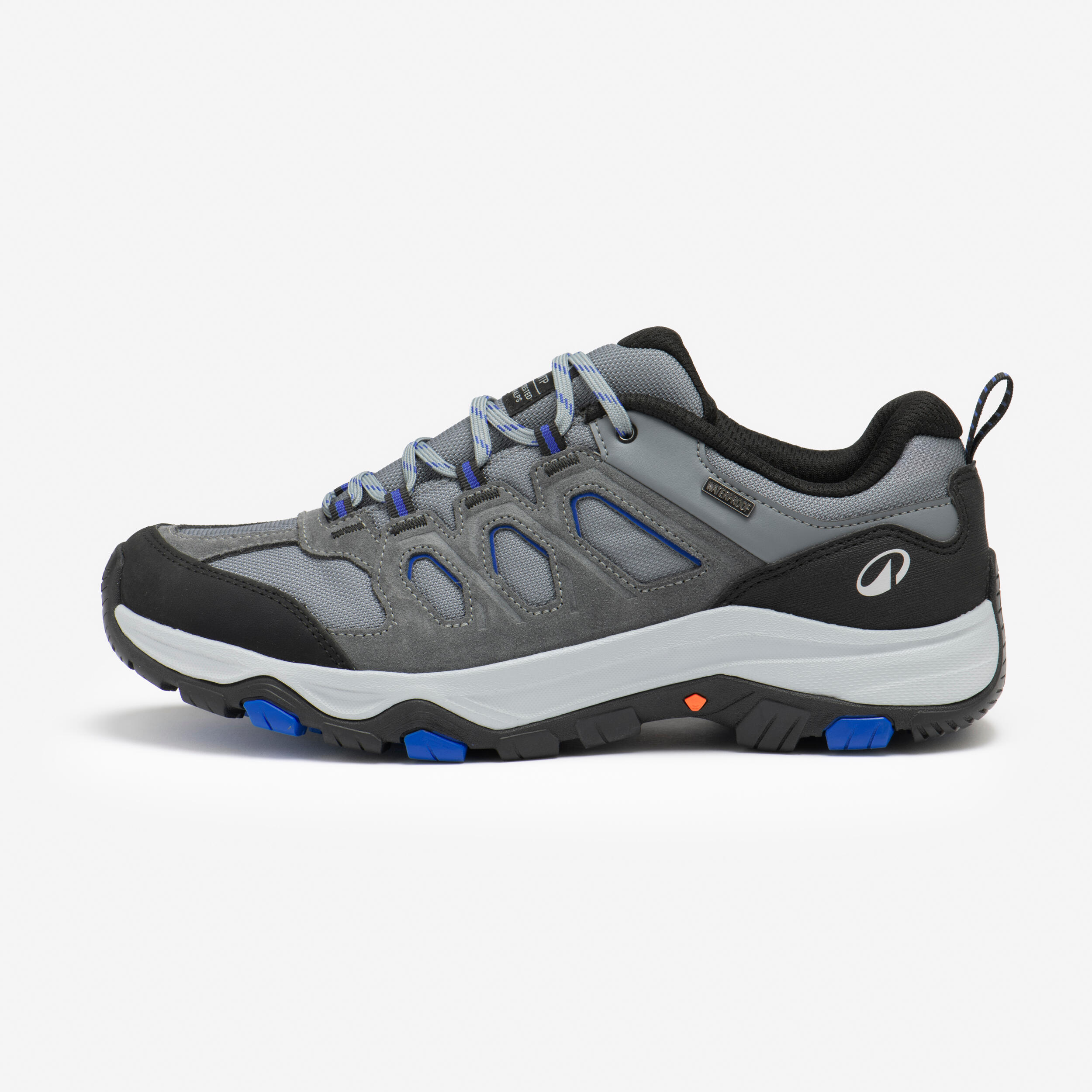 کفش اوتدور مردانه Decathlon مدل MH500 - رنگ طوسی کفش اوتدور مردانه Decathlon مدل MH500 - رنگ طوسی