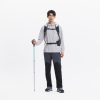 کفش اوتدور مردانه Decathlon MH500 – خاکستری - تصویر 4