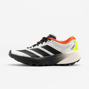 کفش دویدن و طبیعتگردی مردانه Decathlon Adidas Terrex Agravic 4 - بژ کفش دویدن و طبیعتگردی مردانه Decathlon Adidas Terrex Agravic 4 - بژ