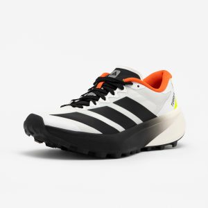 کفش دویدن و طبیعت‌گردی مردانه Decathlon Adidas Terrex Agravic 4 – بژ