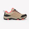 کفش کوهنوردی زنانه Decathlon MH500 – بژ - تصویر 3