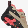 کفش کوهنوردی زنانه Decathlon MH500 – بژ - تصویر 5
