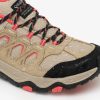 کفش کوهنوردی زنانه Decathlon MH500 – بژ - تصویر 6