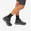 کفش کوهنوردی مردانه Decathlon MH100 – خاکستری و مشکی - تصویر 6
