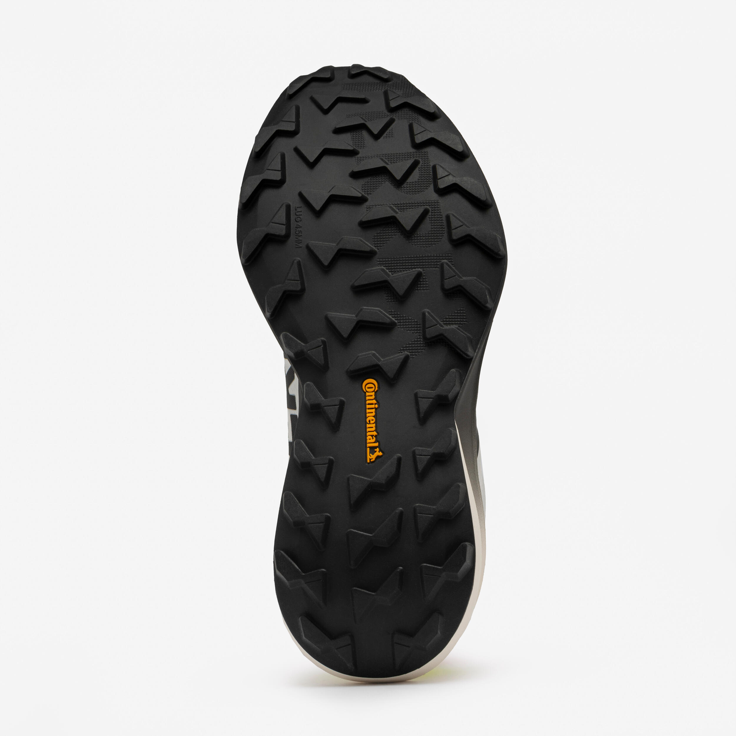 کفش دویدن و طبیعتگردی مردانه Decathlon Adidas Terrex Agravic 4 - بژ کفش دویدن و طبیعتگردی مردانه Decathlon Adidas Terrex Agravic 4 - بژ - تصویر 3