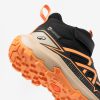 نیم بوت کوهنوردی بچگانه Decathlon Crosscrock – نارنجی - تصویر 6