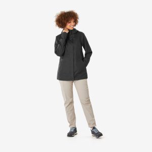 کاپشن و بارانی زنانه Decathlon NH500 – مشکی