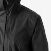 کاپشن و بارانی زنانه Decathlon NH500 – مشکی - تصویر 3