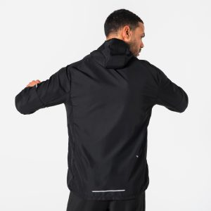 بادگیر ورزشی مردانه Decathlon Kiprun Run 100 – مشکی