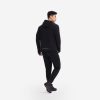 شلوار گرمکن دویدن مردانه Decathlon Kiprun Run 100 Warm – مشکی - تصویر 6
