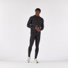 بارانی دویدن مردانه Decathlon KIPRUN Run 100 Warm – مشکی - تصویر 2