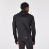 بارانی دویدن مردانه Decathlon KIPRUN Run 100 Warm – مشکی - تصویر 3