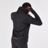 بارانی دویدن مردانه Decathlon KIPRUN Run 100 Warm – مشکی - تصویر 5