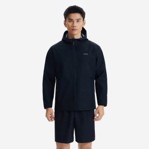 بارانی مردانه Decathlon Run 100 – مشکی بارانی مردانه Decathlon Run 100 – مشکی