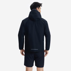 بارانی مردانه Decathlon Run 100 – مشکی