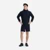 بارانی مردانه Decathlon Run 100 – مشکی - تصویر 3