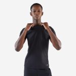 تیشرت ورزشی مردانه Decathlon KIPRUN Dry 100 – مشکی
