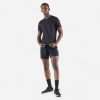 تیشرت ورزشی مردانه Decathlon KIPRUN Dry 100 – مشکی - تصویر 2