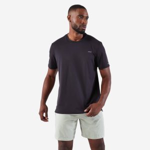 تیشرت دویدن مردانه Decathlon Dry 500 – مشکی