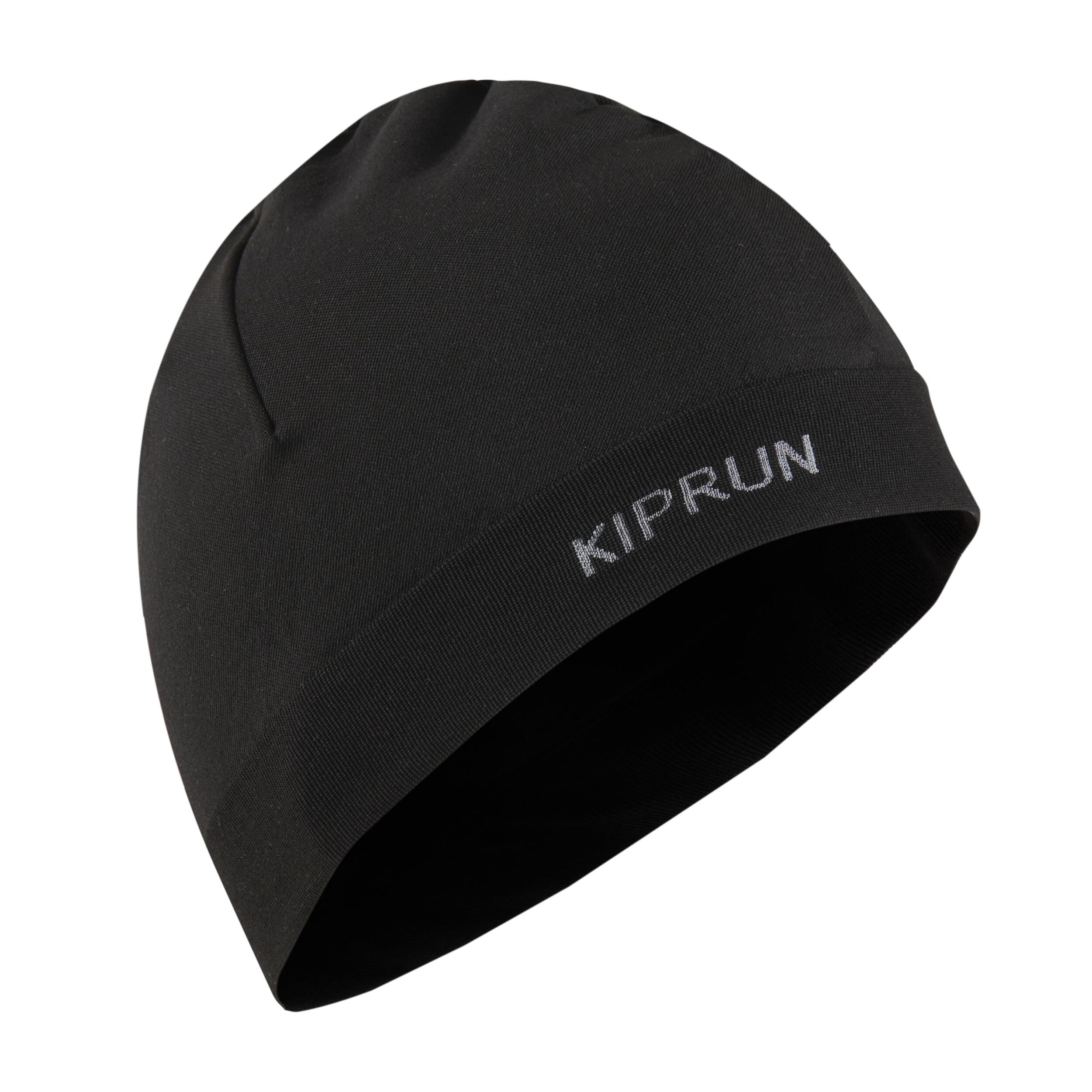 کلاه دویدن بزرگسال Decathlon Kiprun – مشکی کلاه دویدن بزرگسال Decathlon Kiprun – مشکی