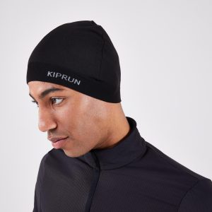 کلاه دویدن بزرگسال Decathlon Kiprun – مشکی