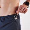 شلوارک ورزشی مردانه Decathlon Run 500 Confort – مشکی - تصویر 3