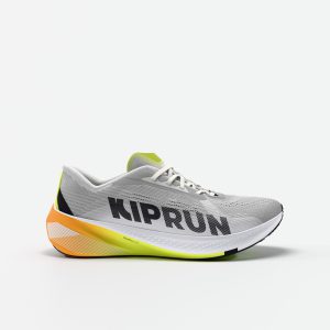 کفش دویدن و پیاده‌روی مردانه Decathlon Kiprun Kipcore Premium – سفید و سبز