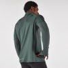 تیشرت آستین بلند مردانه Decathlon Kiprun Run 500 Warm – خاکی - تصویر 3
