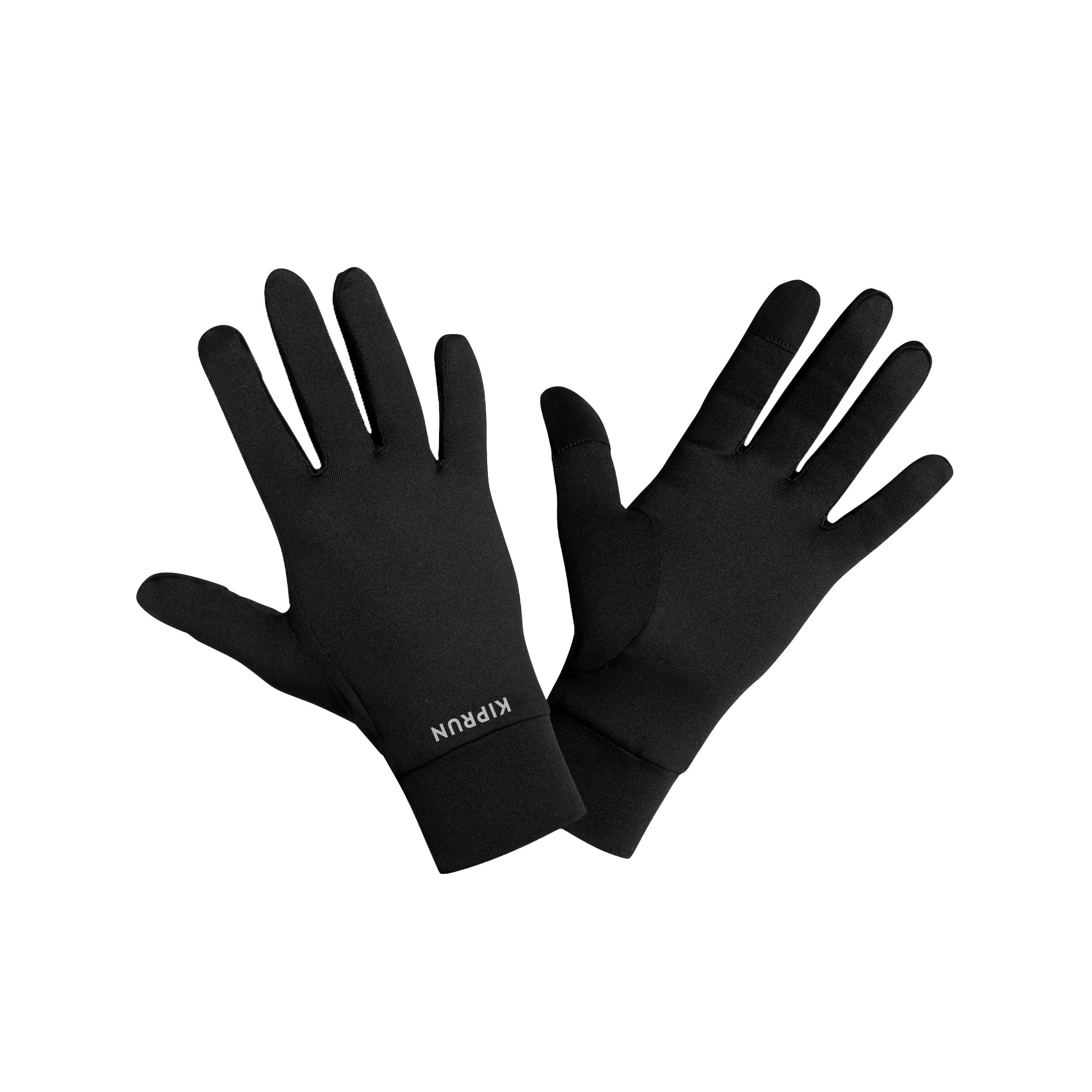 دستکش دودویی بزرگسال Decathlon Kiprun Warm 100 v2 – مشکی دستکش دودویی بزرگسال Decathlon Kiprun Warm 100 v2 – مشکی