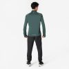 تیشرت آستین بلند مردانه Decathlon Kiprun Run 100 – سبز - تصویر 4