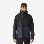 کاپشن و بادگیر Decathlon 8647190 – SİYAH GRİ