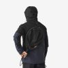 کاپشن ماهیگیری مردانه Decathlon FJ 500 WPF – طوسی و مشکی - تصویر 2