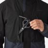 کاپشن ماهیگیری مردانه Decathlon FJ 500 WPF – طوسی و مشکی - تصویر 4