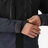 کاپشن ماهیگیری مردانه Decathlon FJ 500 WPF – طوسی و مشکی - تصویر 6