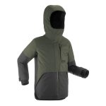 کاپشن و بادگیر Decathlon 8990171 – YEŞİL