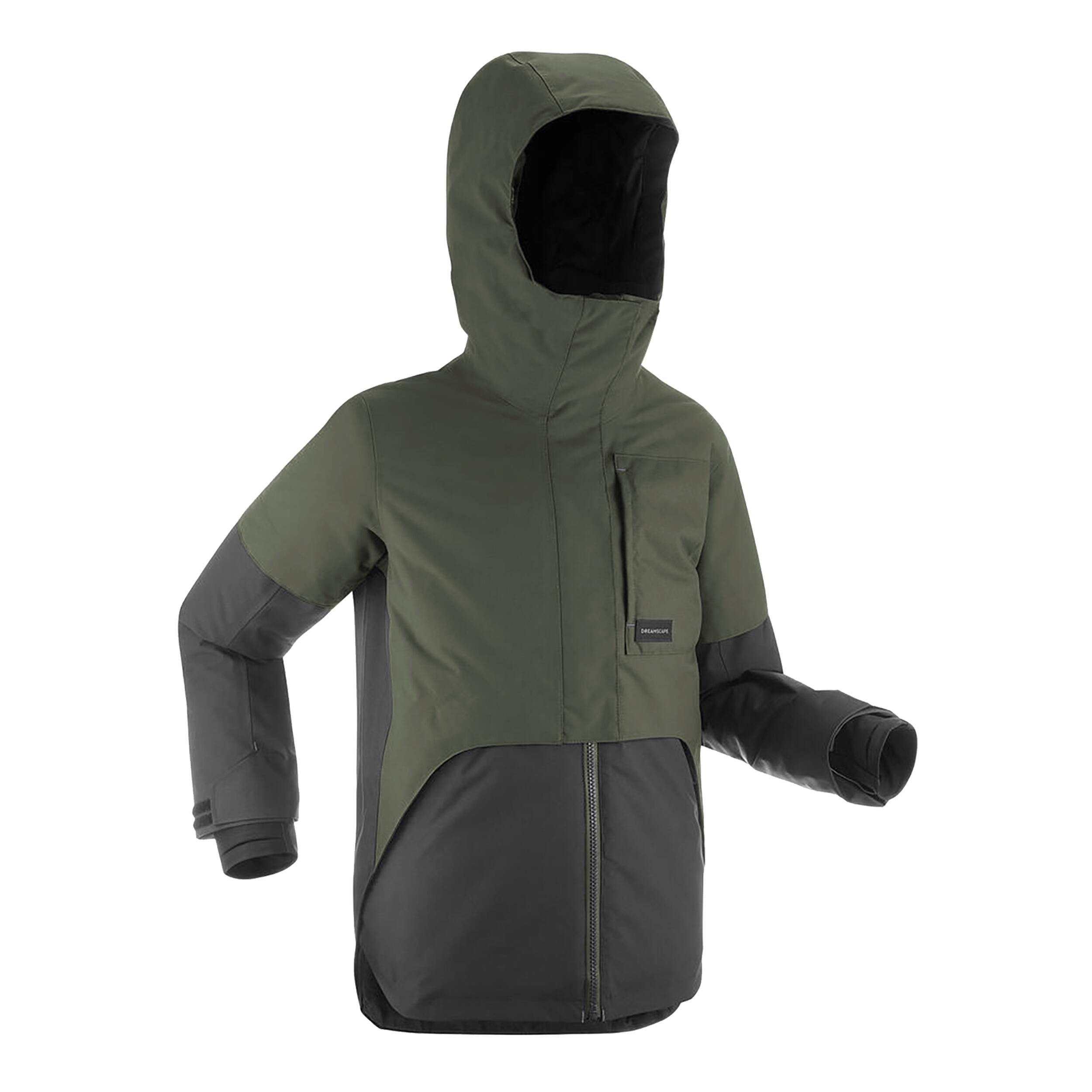 کاپشن و بادگیر Decathlon 8990171 – YEŞİL کاپشن و بادگیر Decathlon 8990171 – YEŞİL