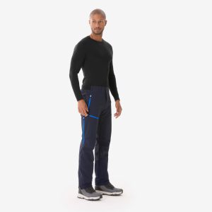 شلوار کوهنوردی مردانه Decathlon SH900 – آبی