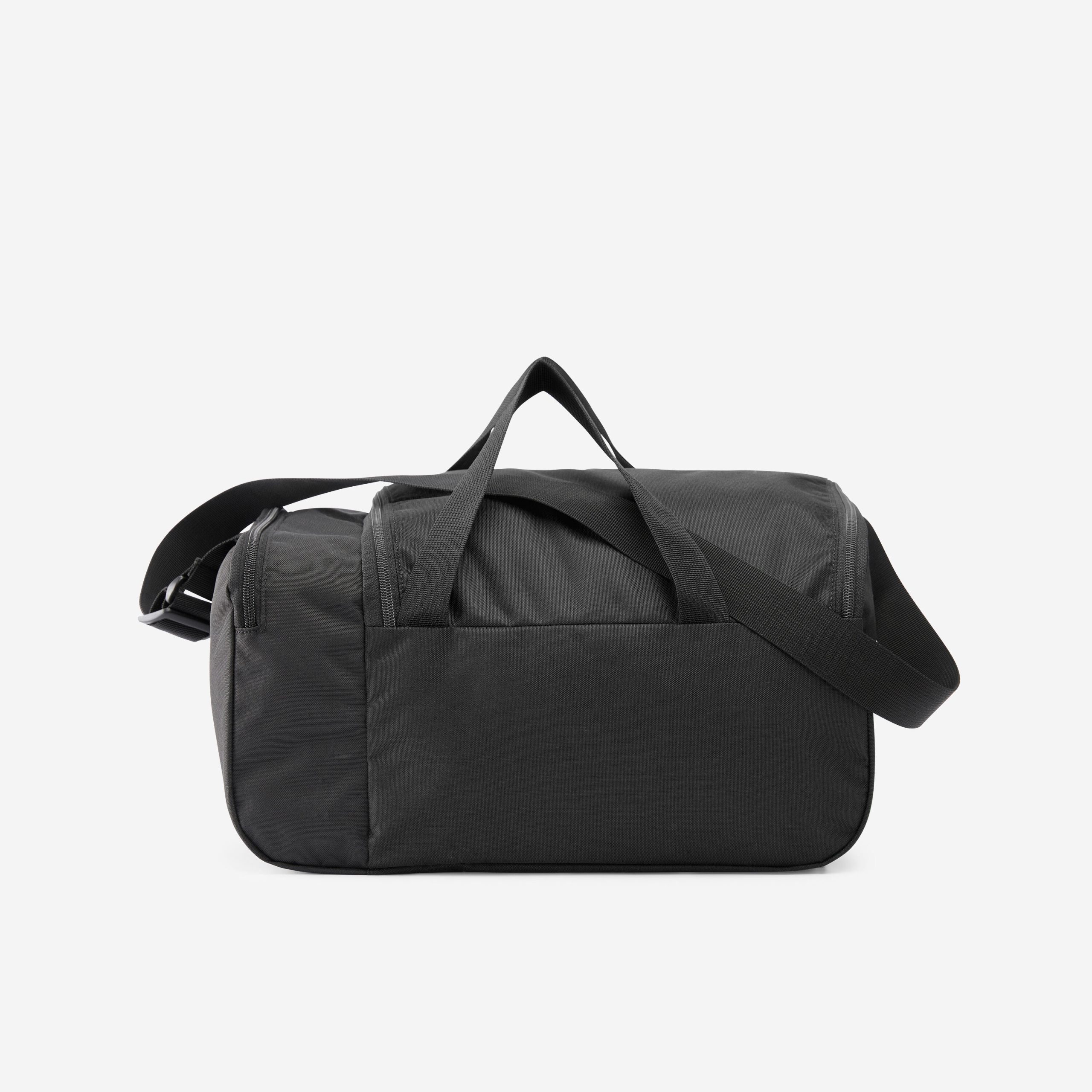 ساک ورزشی دوشی Decathlon Club 100 – مشکی ساک ورزشی دوشی Decathlon Club 100 – مشکی - تصویر 3