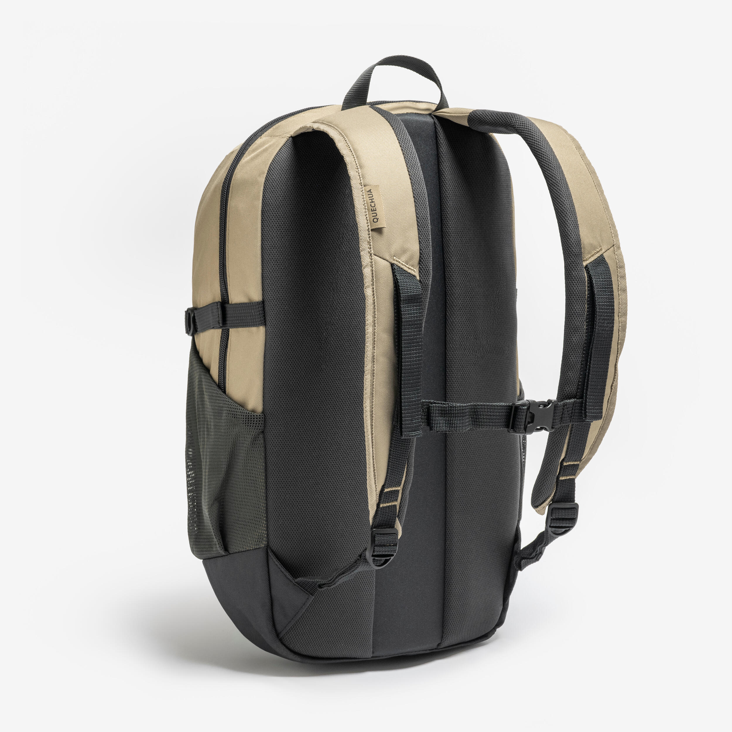 کولهپشتی ورزشی بزرگسال Decathlon Arpenaz 100 – بژ کولهپشتی ورزشی بزرگسال Decathlon Arpenaz 100 – بژ - تصویر 5