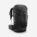 کوله‌پشتی کوهنوردی و طبیعت‌گردی Decathlon MT100 – مشکی
